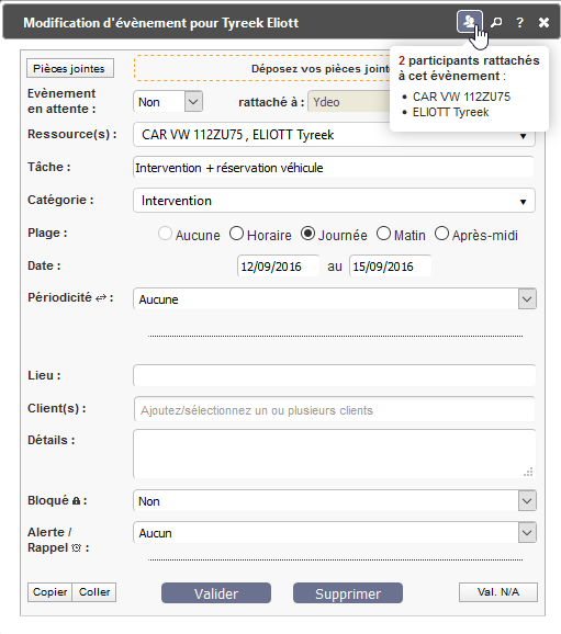 nouvelle version de netside planning disponible version 2 20